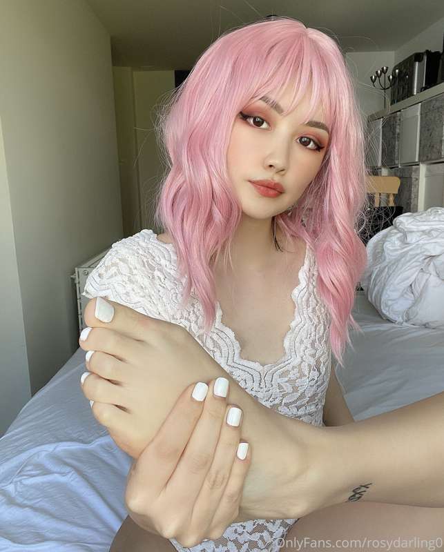 You are making me getting freakier everyday 👅

(Full nude di..