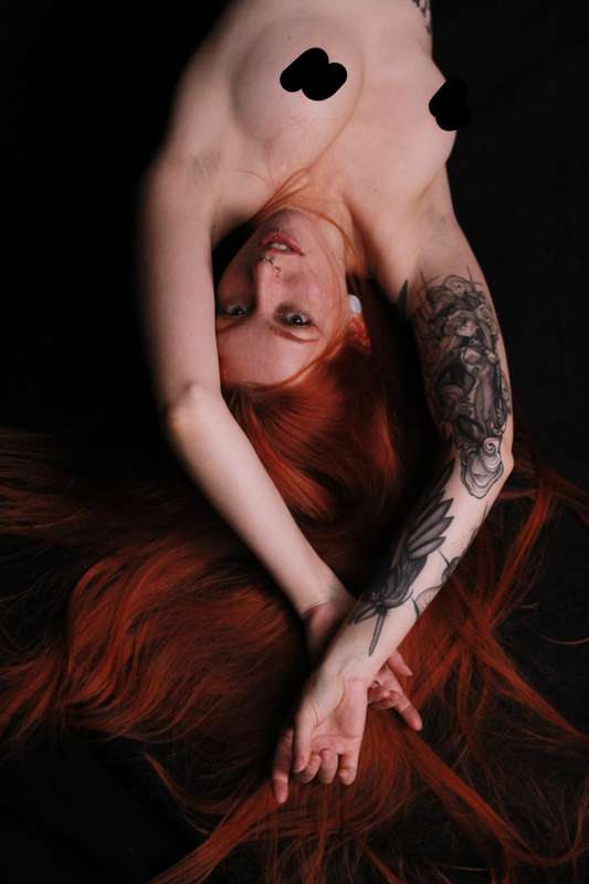 Tie me up
Photos by Gio Ragnarok