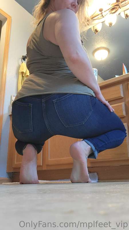 Everyone needs a good pair of jeans!