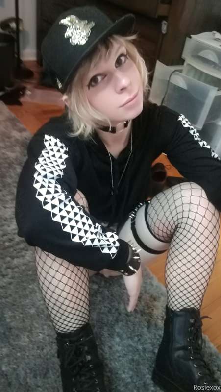 Tomboy Punk set 2/7 x :3 26