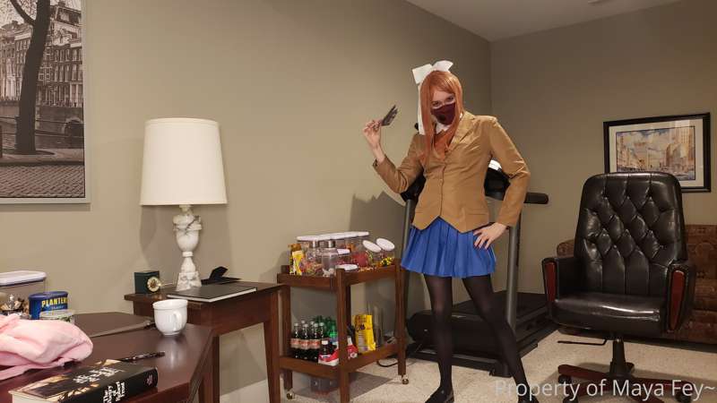 Here's Part 1 for Monika! Just one part to go~!

Monika's wi.. 24