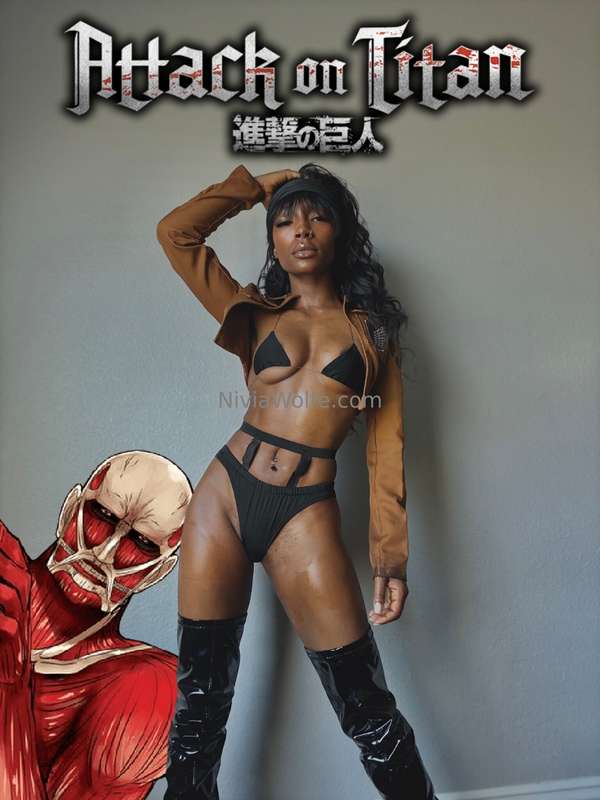 Any Attack On Titan Fans? 👀