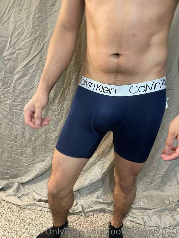 The Calvin Klein set of PVT Martinez - you'll want to see th.. 8