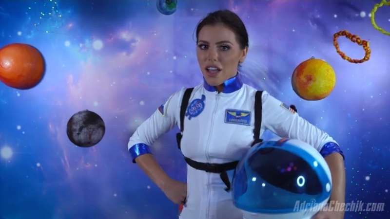 How excited are you for my newest Halloween video “Astro-Slu..