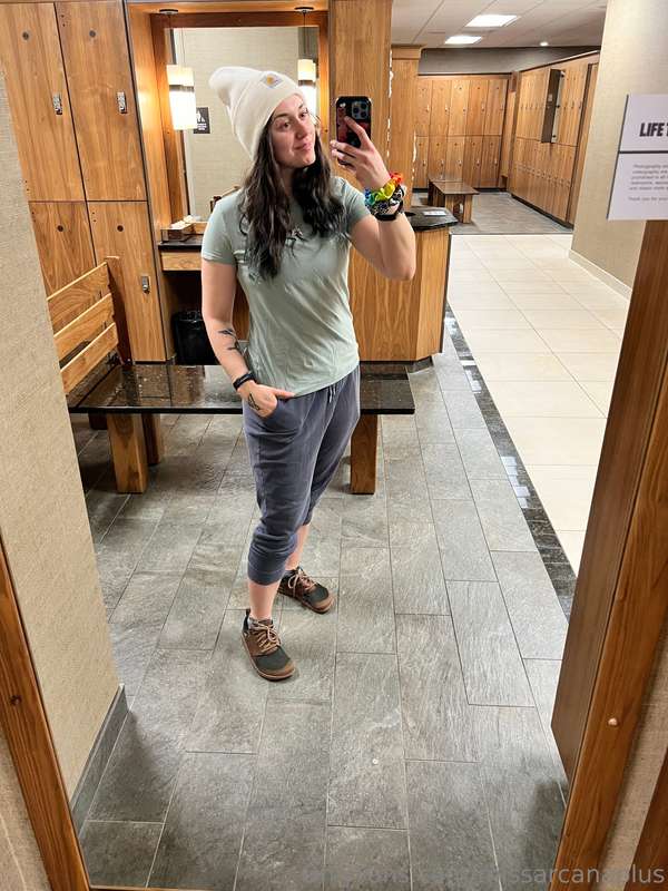 How do you guys feel about just random me-being-me pics?? Th.. 3