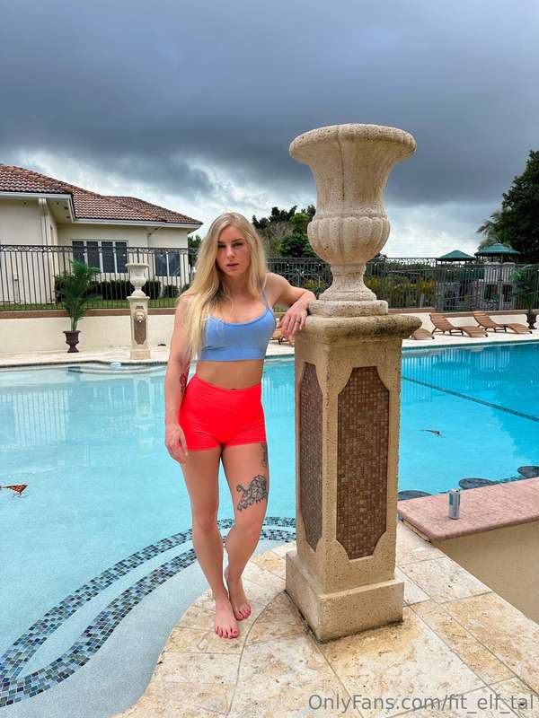 wanna swim with me daddy? only if you're down to get wet twi..