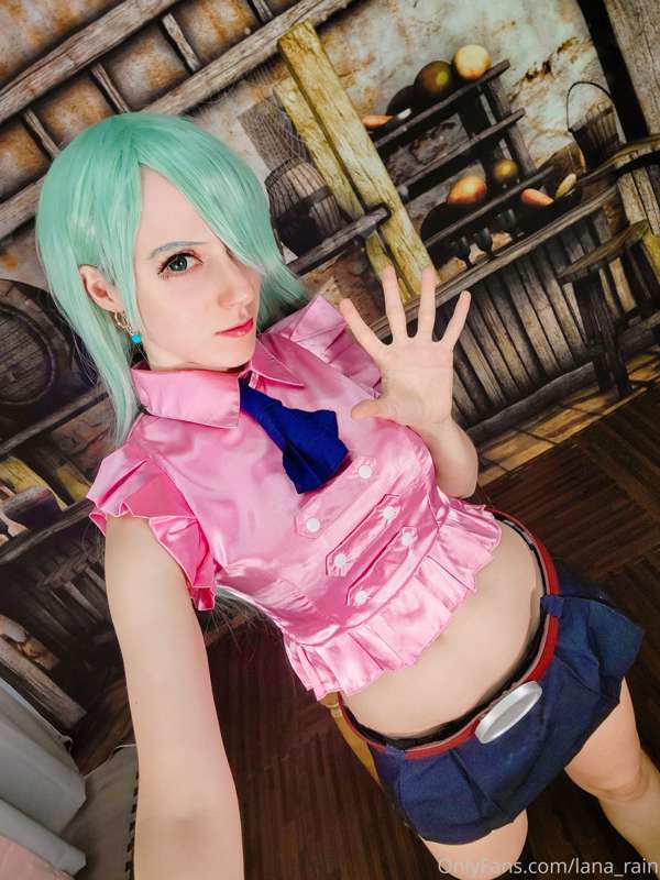 How do you feel about Elizabeth? :3