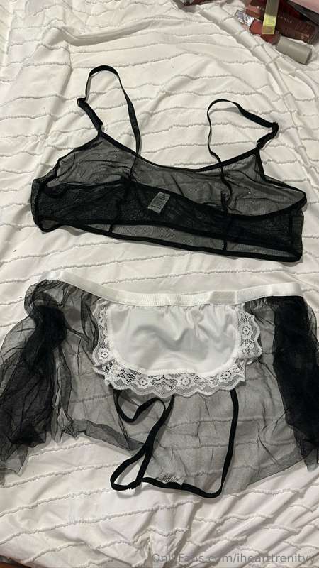 Guys I got two Halloween costumes and I need your help decid.. 2