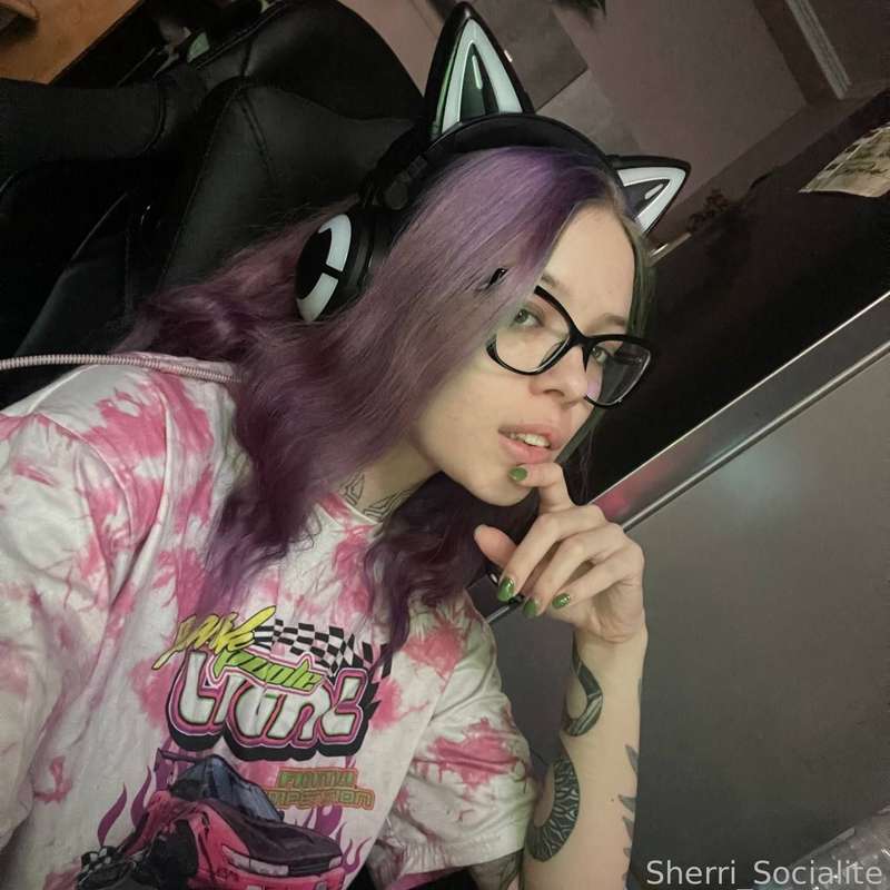 Sherri_Socialite - Fansly - 12 Mar, 2025 1