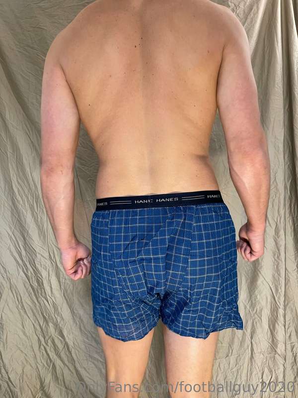 The classic boxer shorts! 17