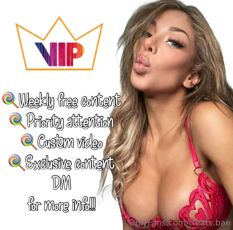 Come join my ***VIP*** babe, a one time tip and we can take .. 1