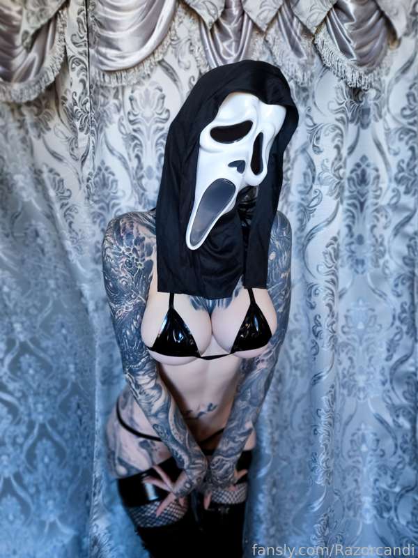 Razorcandi - Fansly - 08 Oct, 2022 10