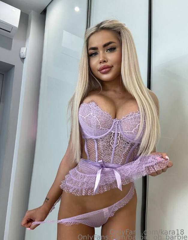 𝐅𝐑𝐄𝐄 𝐒𝐔𝐁 👉💋 ARE YOU READY TO CUM WITH @barbie_oh_barbie HER?..
