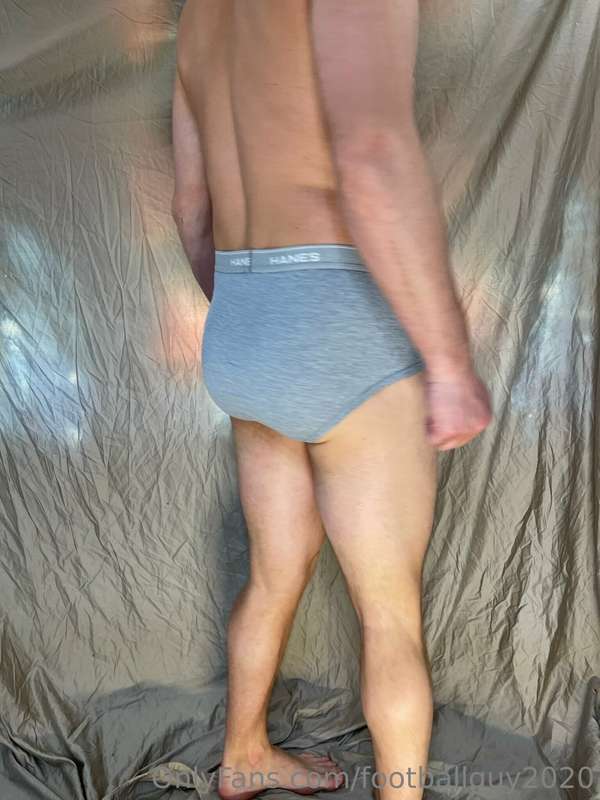 The corporal in sexy briefs! 17