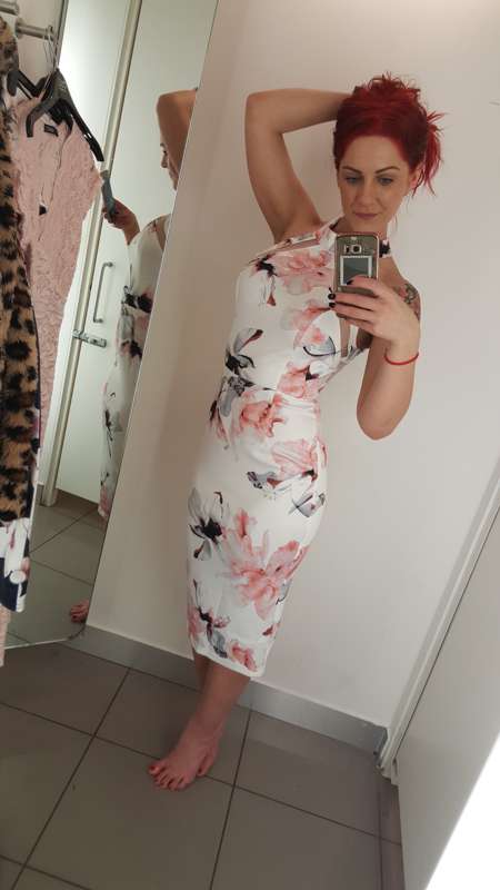 sneaky changing room flash! 4