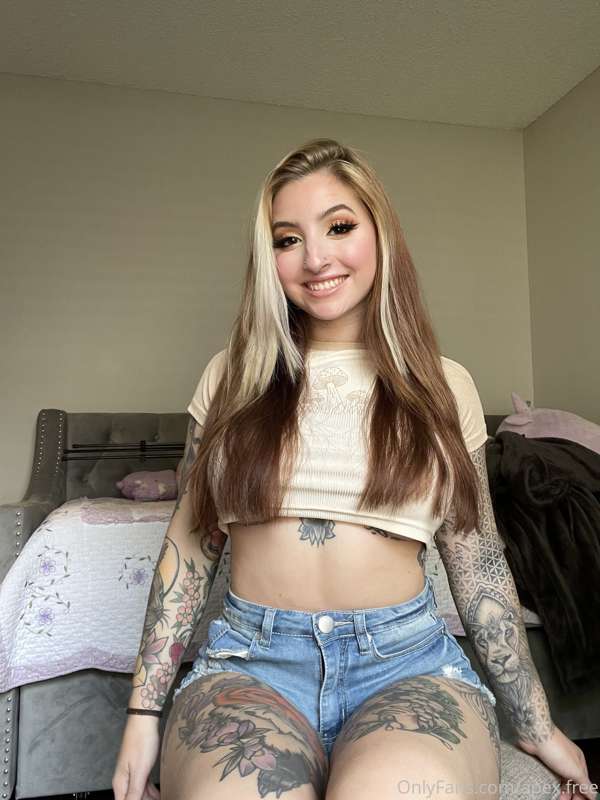 Do I look pretty? 7