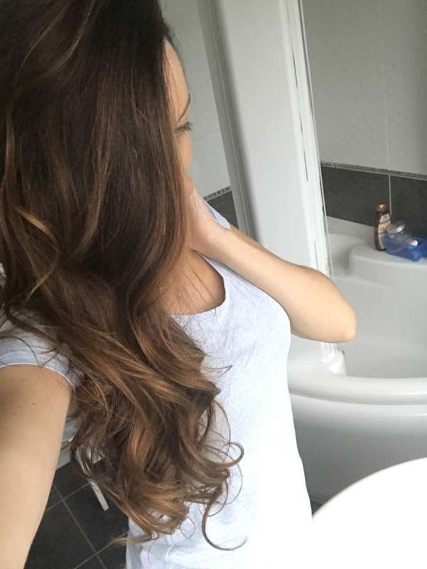 New hair x #pics 1
