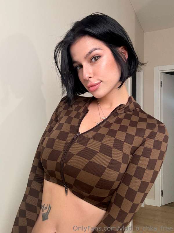 Felt cute in this top…A little plaуful, a little confident —..