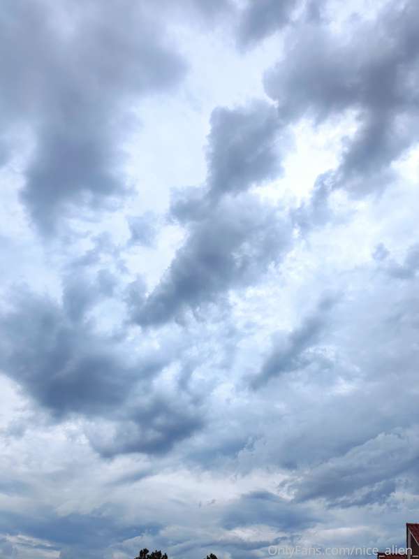 Clouded like my mind