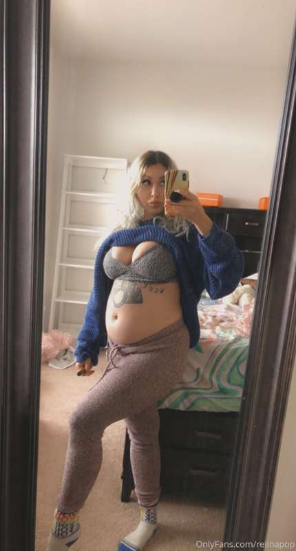 yesterday’s tummy ♥️ 6