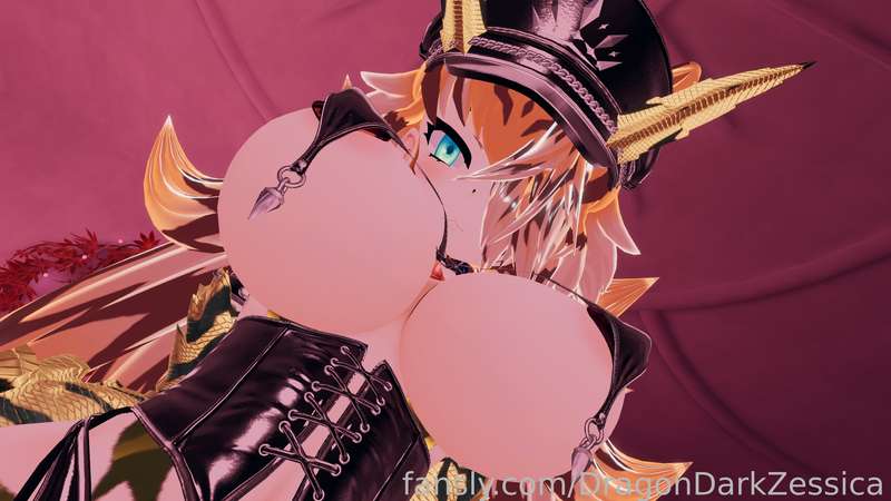 Dragondarkzessica - Fansly - 16 Dec, 2023 11