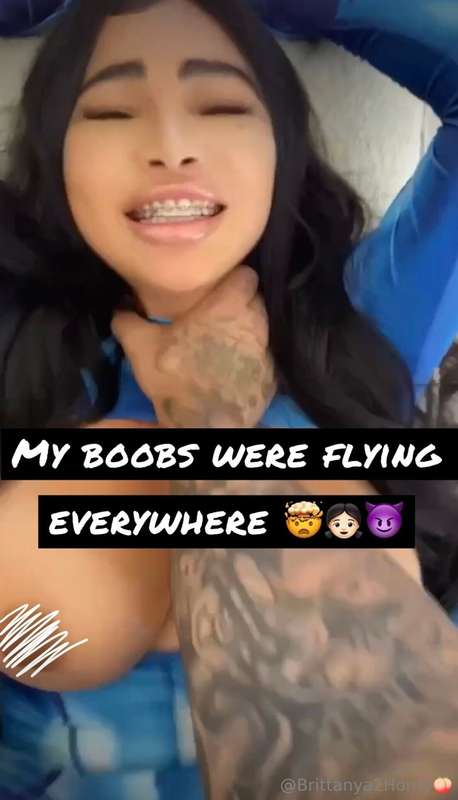Brittanya2Horny - Onlyfans - 09 Jan, 2025