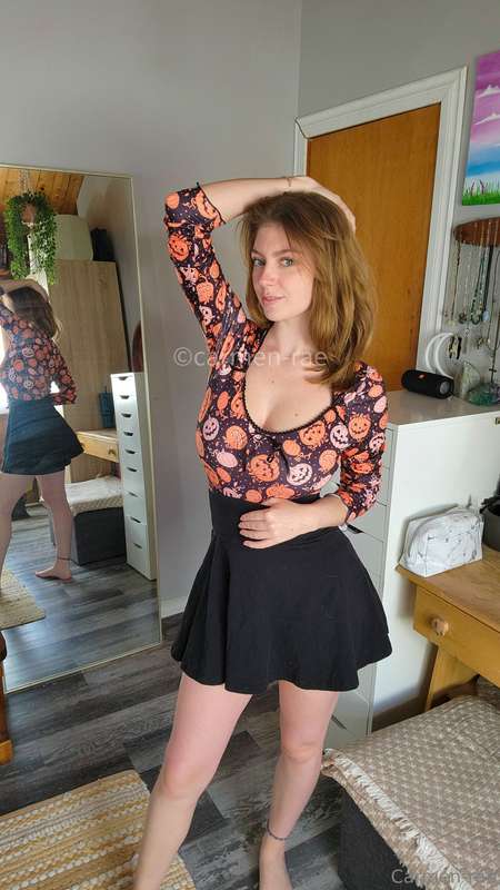 I had MANY requests for this top to be brought back this Hal.. 11