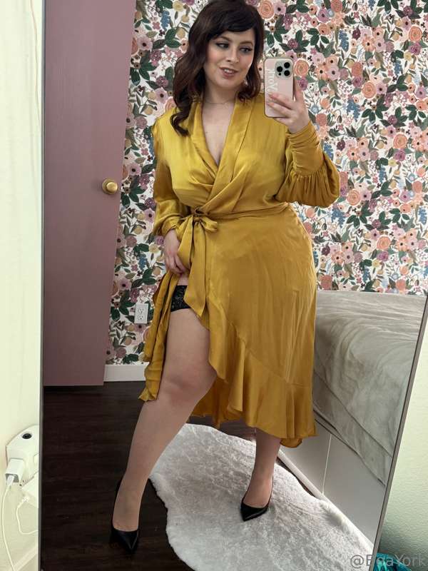 Would you take me out on the town in this?  9