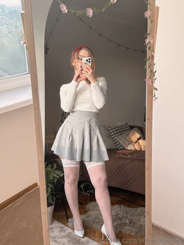 I'm obsessed with this outfit❤️‍🩹 4