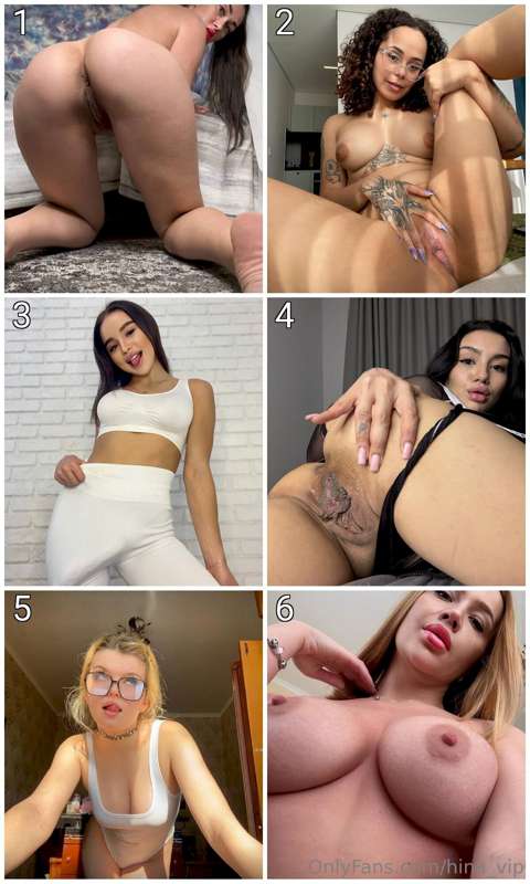 🔥 JOIN MY BESTIES FOR EXCLUSIVE DEALS!1. 😘✨ @bonny_cl ✨😘2. 🌺..
