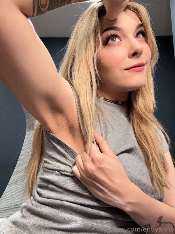 Some super cute armpit pictures for those who like them! 🩷🥰K.. 27