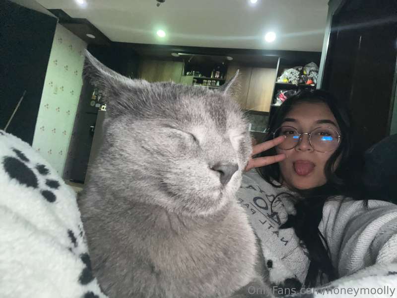 MOONCAKE IT'S SO NAUGHTYI love kitty's... they are so cute, ..