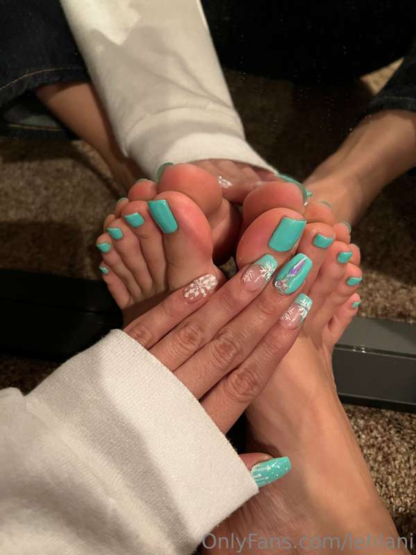 ❄️💕
