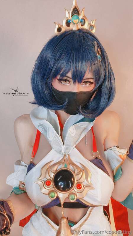 yunli honkai GROw UP  tips here 60 for 17 picture more uncen.. 8
