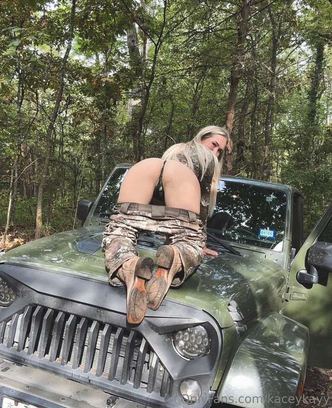 can we just fuck right here?