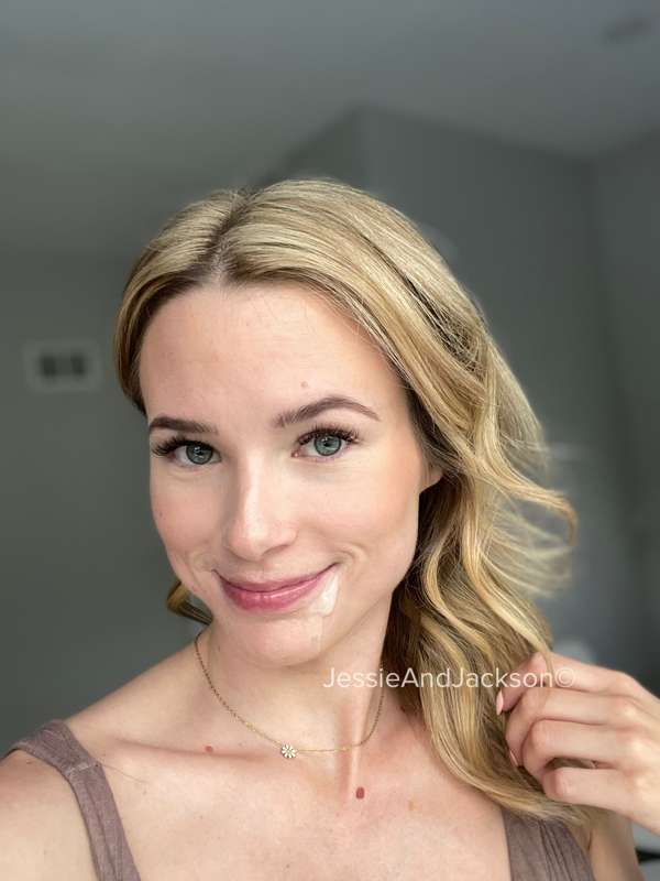 **Some facial pictures from our latest BJ video** 💦 Always a.. 3