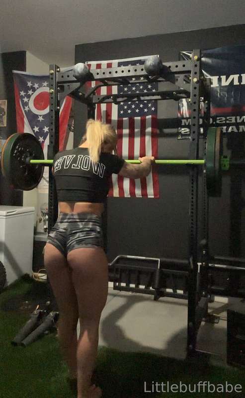 Littlebuffbabe - Onlyfans - 08 Mar, 2023 2