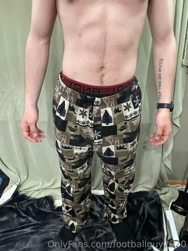 Shirtless specialist time 7