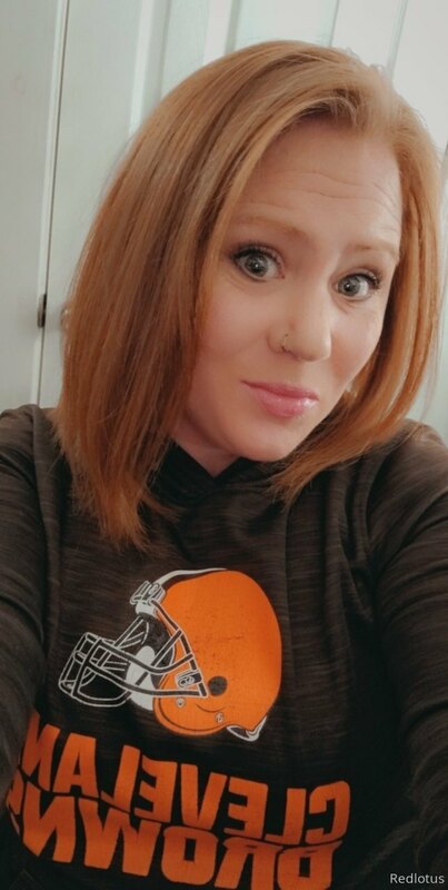 ALMOST GAME TIME!! LETS GO BROWNS!!