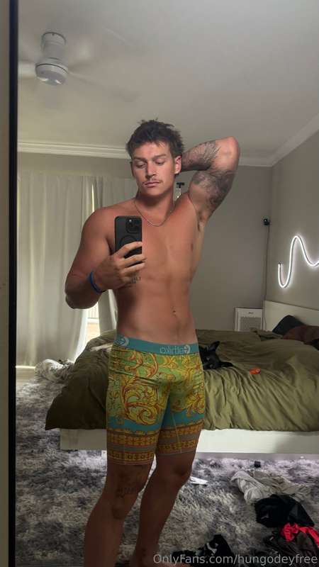 What’s your favorite brand of underwear? 