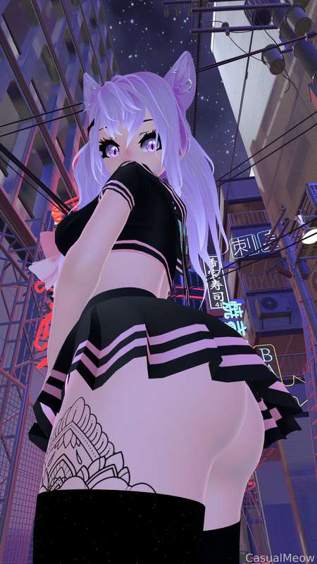 Casualmeowvr - Fansly - 18 Jan, 2024 17