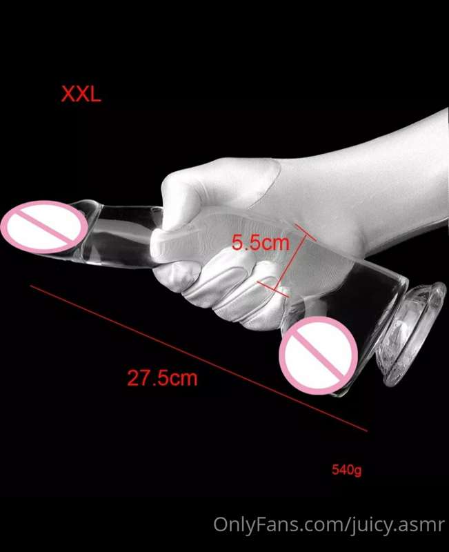 Which dildo I should get first? 3