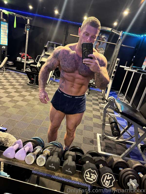 Sunday gainz 💪🏼
