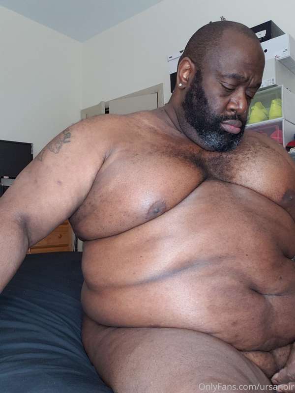 Ursanoir - Onlyfans - 01 Jun, 2021