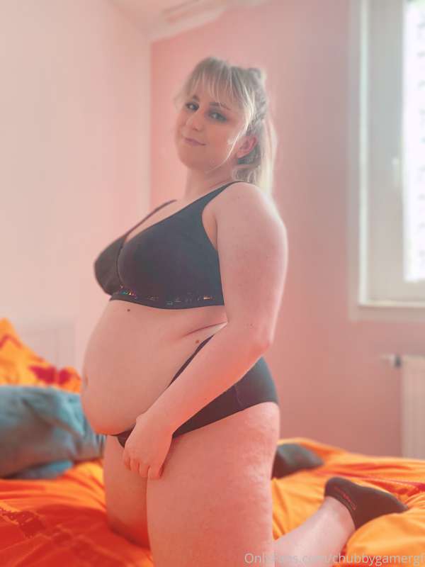 Can you imagine what it would feel like to touch and jiggle ..