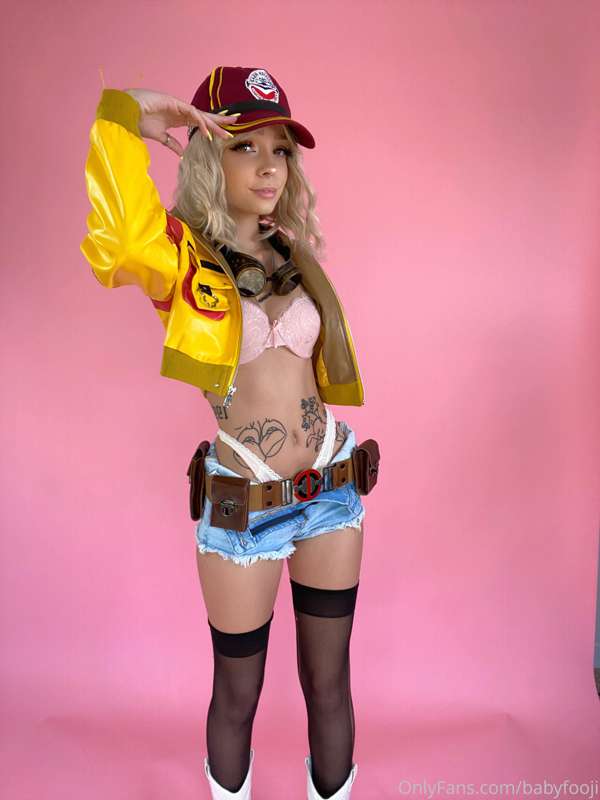 Cindy Aurum pt 2 🖤🔧🍋 13