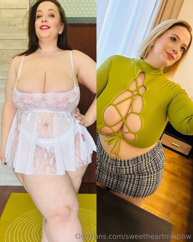 Brunette and long hair or Blonde and short ? What is your fa..