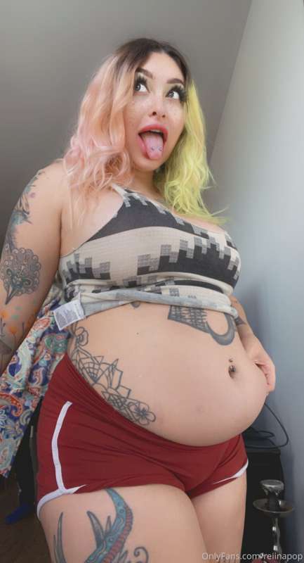 This morning I woke up to my heaviest weight ever since gain.. 5
