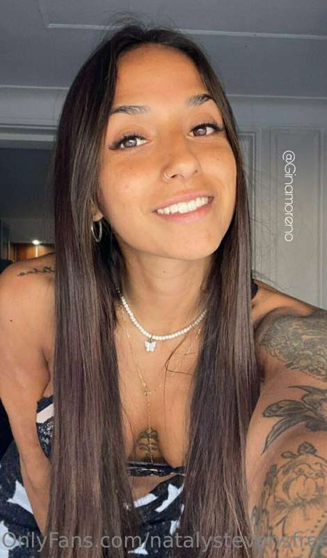 🔞🆕 OF BABE *@ginamoreno* 🆕🔞
𝕋𝕠𝕟𝕚𝕘𝕙𝕥 𝕚𝕤 𝕘𝕠𝕚𝕟𝕘 𝕥𝕠 𝕓𝕖 𝕒𝕝𝕝 𝕒𝕓𝕠𝕦𝕥..