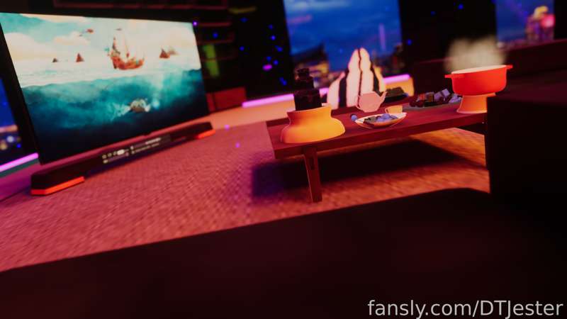 Dtjester - Fansly - 14 Apr, 2022 8